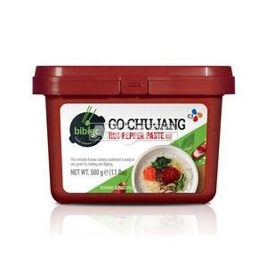 BIBIGO GO CHU JANG HOT PEPPER PASTE GR Toko Azia