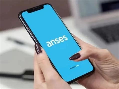 Paso A Paso C Mo Descargar La App M Vil De La Anses La Uni N Digital