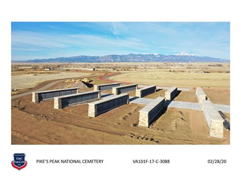 Honoring Veterans: Visiting Pikes Peak National Cemetery