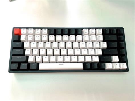 Keychron K V Rgb Hot Swappable Aluminium Frame Computers Tech Parts Accessories