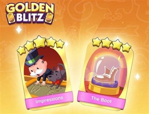 Golden Blitz Monopoly Go Guide IGN