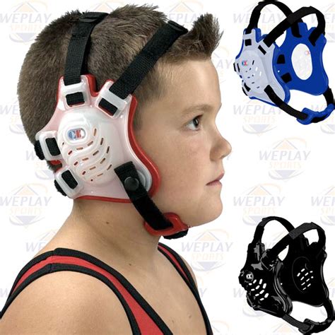 Cliff Keen Tornado Youth Wrestling Head Gear