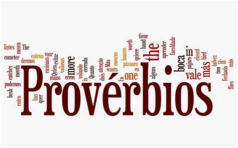O Que Significa Provérbios - 8
