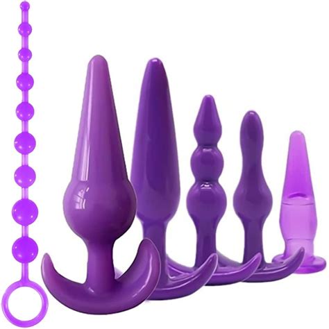 Wo Woltis Anal Plugs Toy Butt Plugs Adult Anales Trainer Sets