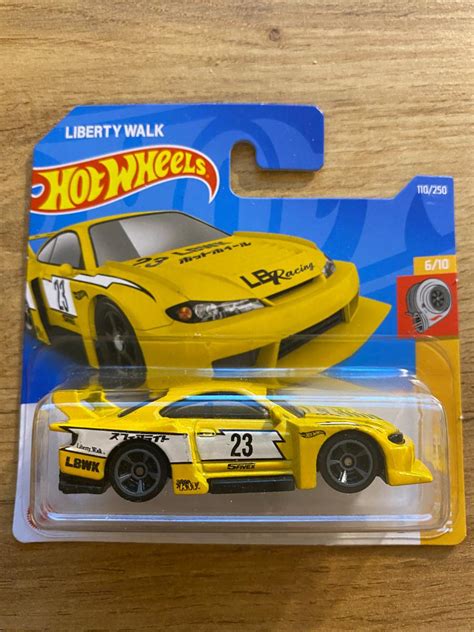 LB SUPER SILHOUETTE NISSAN SILVIA Hot Wheels Aukro