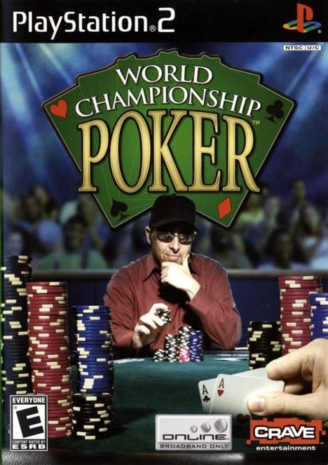 World Championship Poker - PCSX2 Wiki