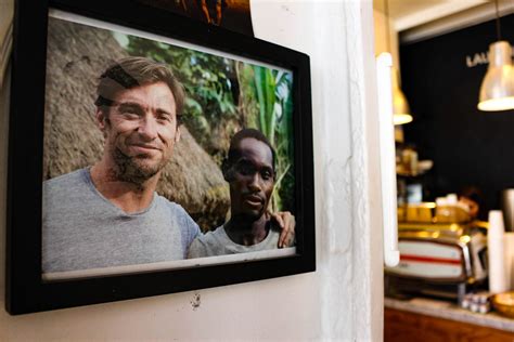 Laughing Man Café: Small Coffee Shop, Big Heart - Compass + Twine