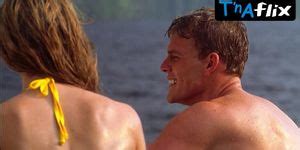 Erica Durance Bikini Scene In Smallville Tnaflix