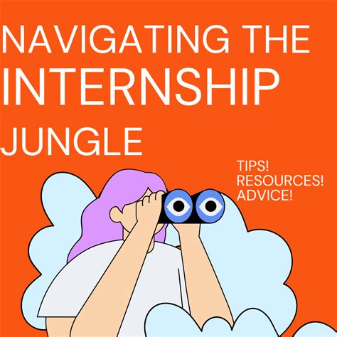 Navigating The Internship Jungle — Pacer Times