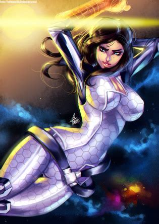 Miranda Lawson Porn Collection Luscious Hentai Manga Porn