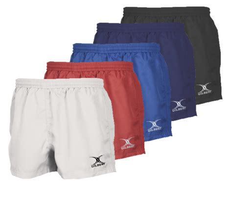 Gilbert Saracen Rugby Match Shorts Alliance Sports Innovation Ltd