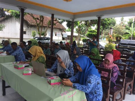 Pembinaan Pokja Kampung KB Tingkat Desa