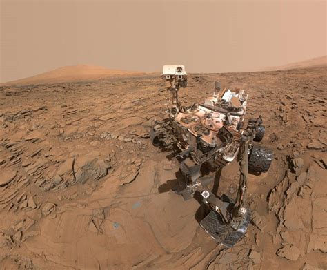 Curiosity rover might scout for water on Mars