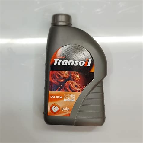 ΛΑΔΙ TRANSOIL SAE 80W - ΜΑΚΗΣ ΤΟΥΡΤΟΓΛΟΥ