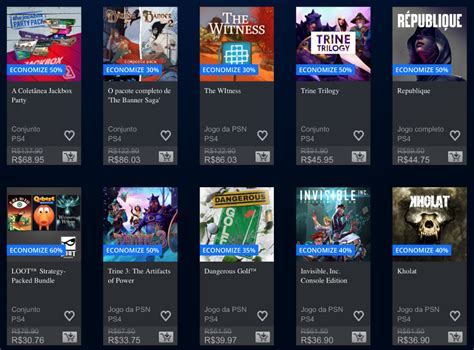 Sony Anuncia Promo O Innovators Sale Na Psn Veja Pre Os