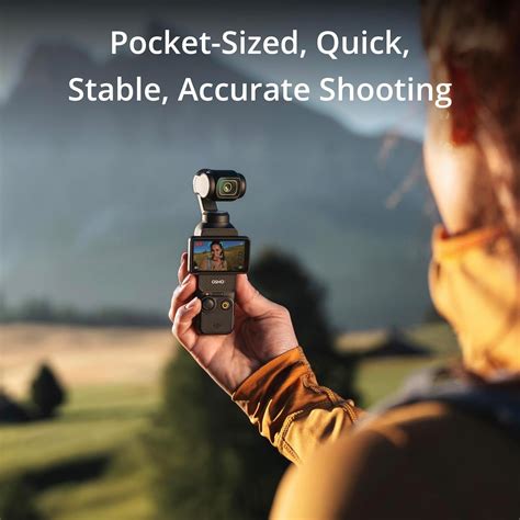 DJI Osmo Pocket 3 Handheld Camera Creator Combo - Scene Master Bundle – DJI Hasselblad