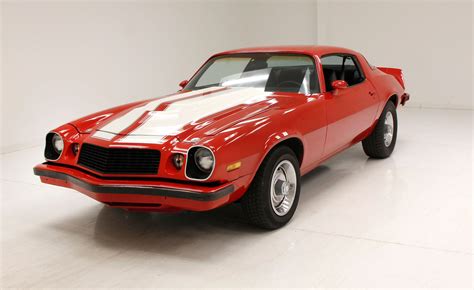 1977 Chevrolet Camaro Classic Auto Mall