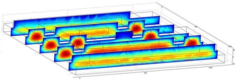 16 Evacuation Par Conduction Du Flux Thermique Vers La Couche Isolante