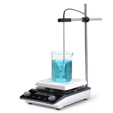 Hot Plate Magnetic Stirrer Supplier ZYLAB