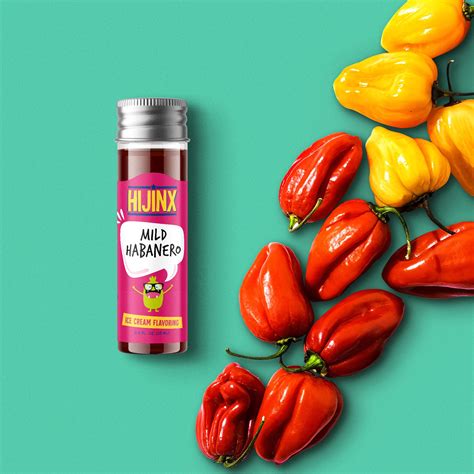 Mild Habanero Hijinxfoods