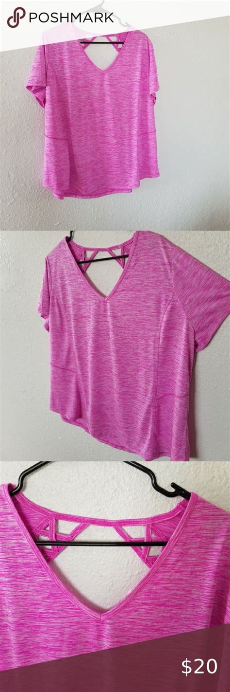 Hot Pink Top Brand New Women S Fashion
