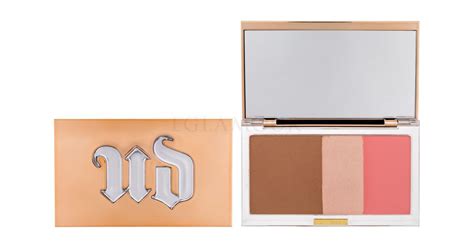 Urban Decay Stay Naked Threesome Paletka Do Konturowania Dla Kobiet G Odcie Naked