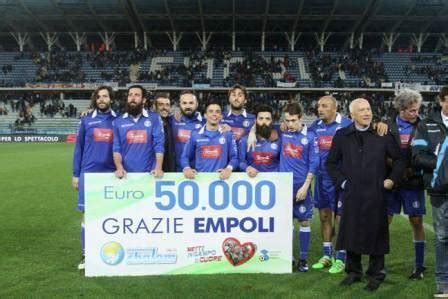 Metti In Campo Il Cuore Movimento Shalom Vs Nazionale Cantanti