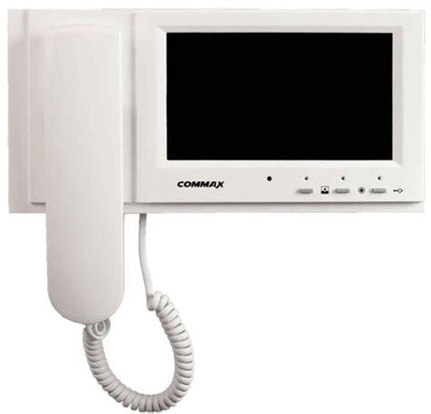 مشخصات ، قیمت و خرید آیفون تصویری کوماکس در دو مدل CDV70 و CDV70M حافظه دار