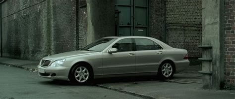 IMCDb Org 2003 Mercedes Benz S Klasse W220 In Unleashed 2005