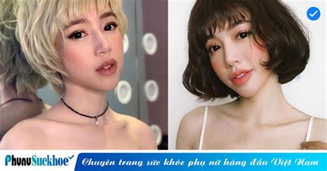 Hot girl ngực khủng Elly Trần khoe ảnh tomboy tóc nhuộm trắng Phụ Nữ Sức Khỏe