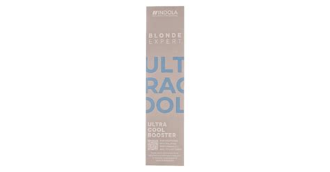 Indola Blonde Expert Ultra Cool Booster Ml Bezvavlasy Cz