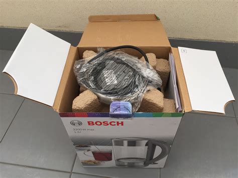 Купить чайник Bosch TWK 7090B TWK7090B в интернет-магазине ОНЛАЙН ТРЕЙД.РУ