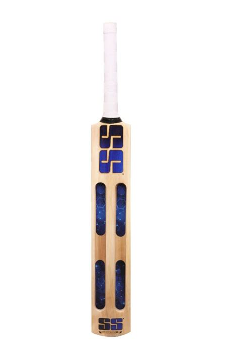 SS Dhoni Jumbo Kashmir Willow Cricket Scoop Bat SH SS Cricket