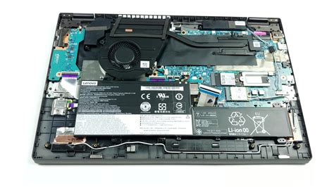 Inside Lenovo Ideapad Flex 5 (15) - disassembly and upgrade options ...