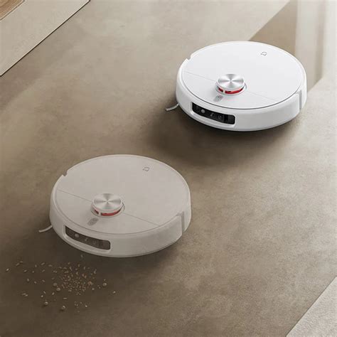 Xiaomi Mijia M30 Pro Omni Infinite Robot Mop Vacuum Cleaners C107 Empty ...