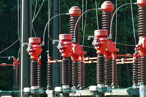 Electricity Transformer High Free Photo On Pixabay Pixabay