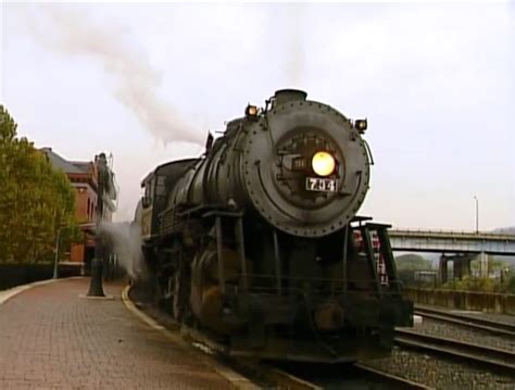 Western Maryland 734 By Williamcreator57 On Deviantart