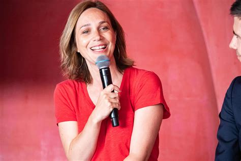 Nathalie Péchalat : l’ex de Jean Dujardin change complètement de look