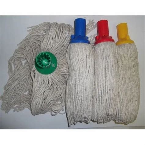 Cotton Kentucky Mop Refill For Floor Cleaning At Rs 675 Piece In