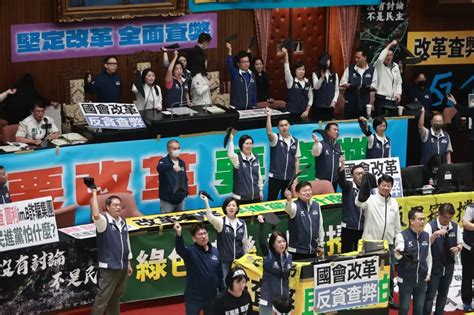 國會改革法案通過恐引罷免潮？黃暐瀚示警「這些立委」 政治快訊 要聞 Nownews今日新聞