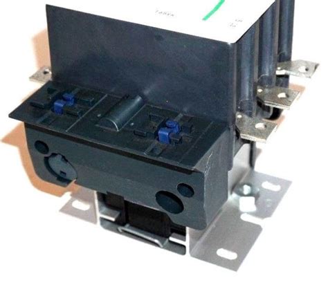 NEW SCHNEIDER ELECTRIC LC1F115 CONTACTOR 115AMP 3POLE 600VAC - SB ...