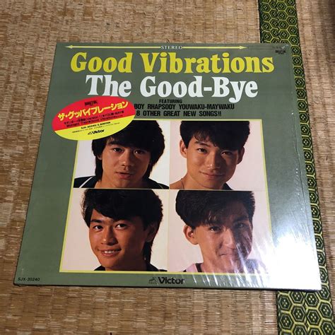 Yahooオークション The Good Bye（ザ・グッバイ）野村義男 Good Vib