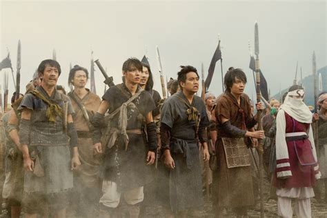 キングダム2 遥かなる大地へのフォトギャラリー画像239｜movie Walker Press 映画