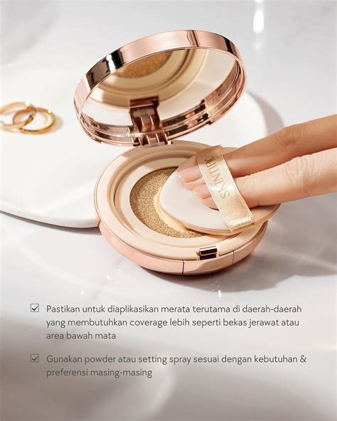 Warna Cushion Skintific Panduan Memilih Shade Tepat Untuk Kulitmu Bizlaw