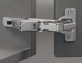 Concealed hinge Häfele Metalla 510 A SM 155 half overlay mounting