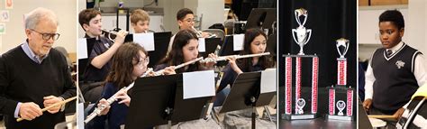 All Saints Band Wins 2 Awards at Festival - All Saints Catholic School