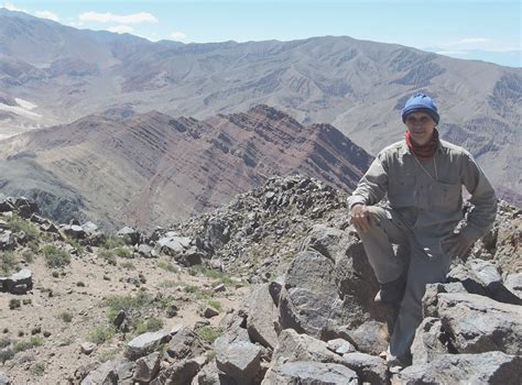 Docente de Exactas distinguido por la Asociación Geológica Argentina