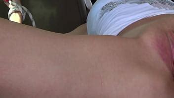 OMG Hot Skinny Submissive Tied Up Milf Brought To Squirting Orgasm In Car XVIDEOS