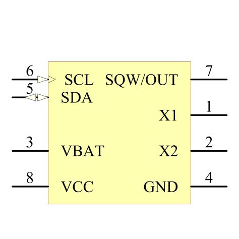 DS1307+ Datasheet(PDF) & Specifications - Maxim Integrated - FindIC