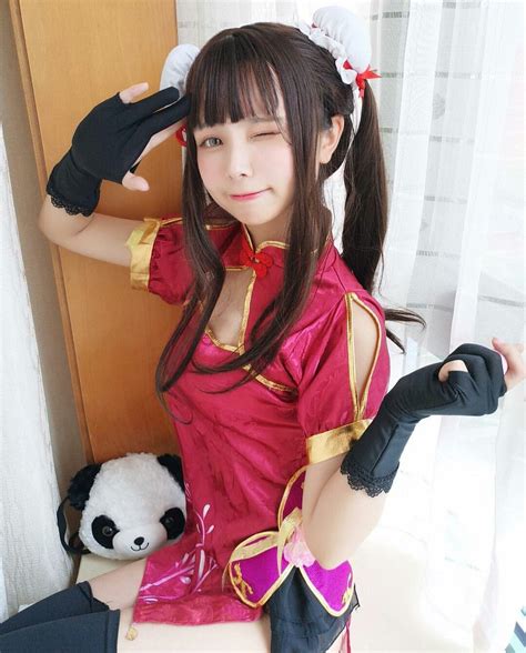 Koi Liyuu Cute Cosplay Kawaii Cosplay Cute Kawaii Girl